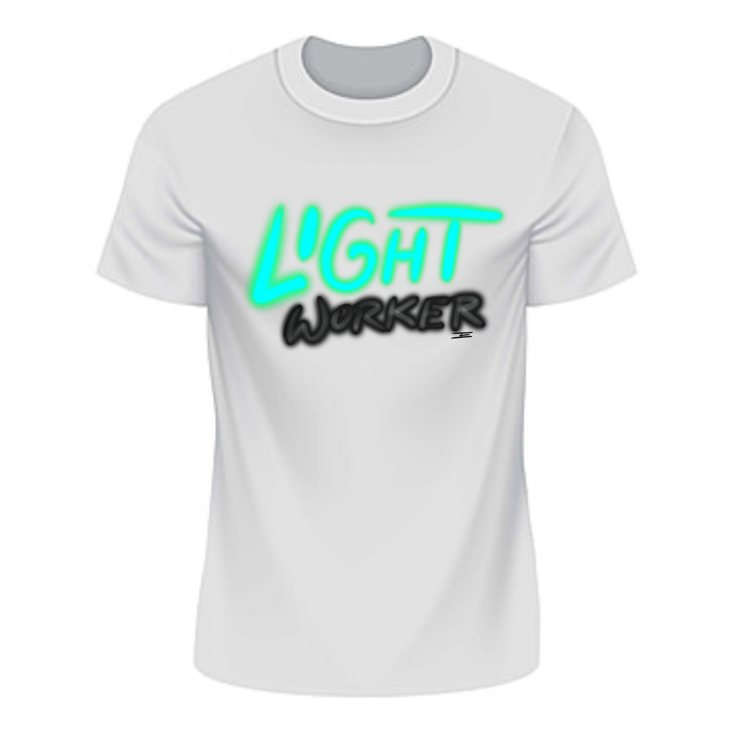 Light Worker T-Shirt Front